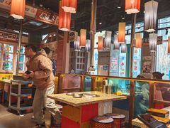 -姜胖胖首尔自助烤肉·蒸汽海鲜大排档(国瑞中心店)