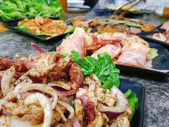 -星火东北碳火烤肉(华大店)