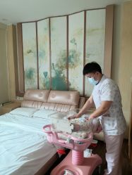 点击看大图 -生命加•Q考拉月子会所(玫瑰园店)