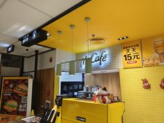 -麦当劳(安定门外大街店)