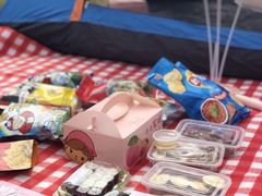 -栖露营camping·天幕烧烤·团建拓展·采摘营地