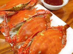 清蒸小青蟹-丹盛象山海鲜(水清路店)