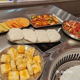 尝鲜烤肉美味
