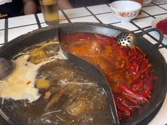 -朱光玉火锅馆(正弘城店)