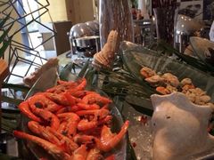 iphone_upload_pic-西安高新希尔顿酒店·咖啡露台西餐厅