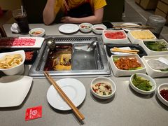 -海底捞火锅(正大乐城店)