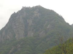 -陕西省红河谷森林公园