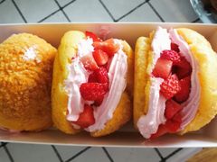 -壹心榴莲千层蛋糕甜品店