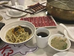 -食潮汕头鲜牛馆(望京保利店)