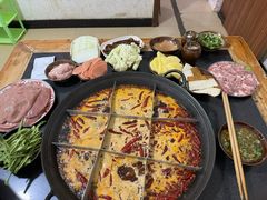 -肥龙火锅(南坪店)