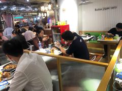 大堂-运气牛自助酱大骨火锅(南京东路店)