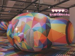 -chi K11艺术空间展览厅