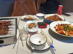 -丹东立强海鲜烧烤·牛B大串(星海店)