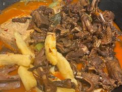 -缘福乡村铁锅炖民宿(八达岭店)