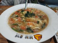 -合合春饼·酱骨·东北菜(潘家园店)