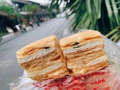 拿破仑蛋糕-宫廷糕点铺
