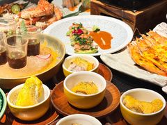 -松鹤精致料理(五一中路店)