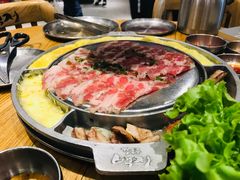 -姜虎东白丁烤肉(虹桥天地店)