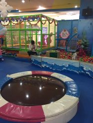-奇乐儿儿童主题公园(惠润广场店)