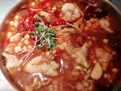 -蜜桃花开·中西融合菜E&W(南长街店)