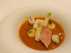 马赛鱼汤-Caprice(香港四季酒店)