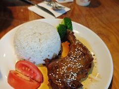 -小众香港茶餐厅(金山店)