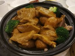 -香港美食大酒楼