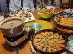 -麒麟小院·老九江菜(安平路店)