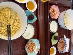 -百年老字号·观振兴蟹黄面·三虾面·苏式面(观前街富仁坊巷店)