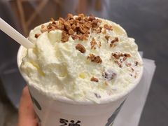 幽兰拿铁-茶颜悦色(九龙仓从前慢茶叶子店)