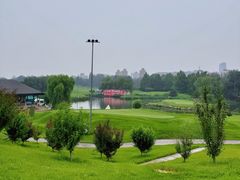 -万柳高尔夫俱乐部