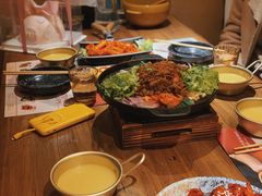 -冰川延边料理·炭烤串(原小木屋店)