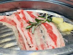 -韩香福烤肉庄园(华夏路店)
