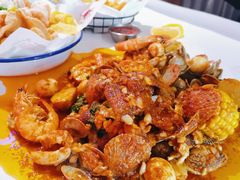 -The Boiling Crab宝灵蟹手抓海鲜(中国首店)