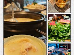 -大匠工房古船木艺术餐厅·猪肚鸡专门店(长白仙岛店)