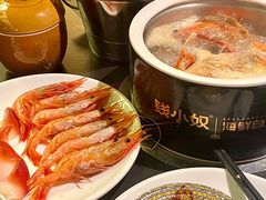 -钱小奴海鲜自助黑金店(杭州滨江龙湖店)