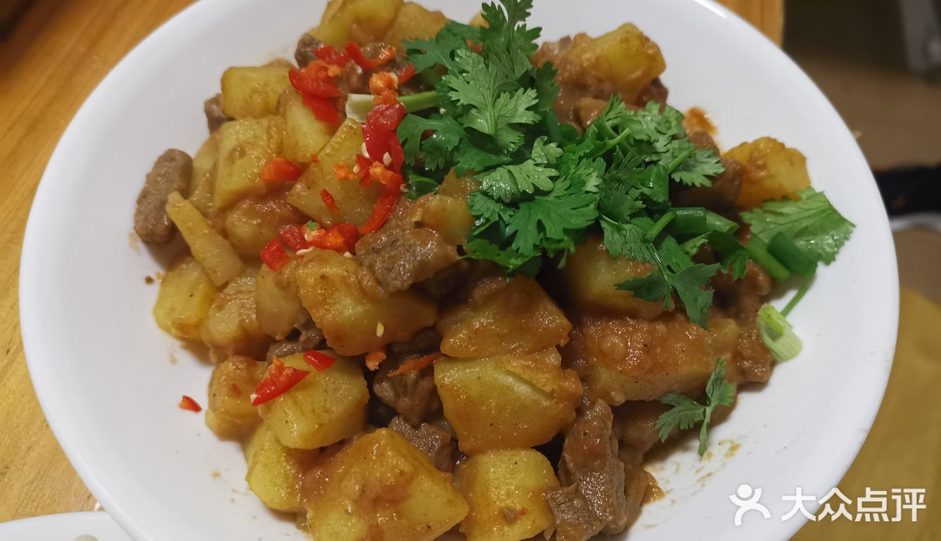 生活的小餐