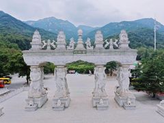 -沂蒙山旅游区云蒙景区(蒙山国家森林公园)