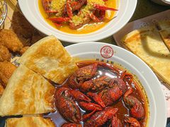 -叶派龙虾•招牌香辣蟹·海鲜(中海国际店)