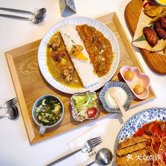 食验站(新华西店)