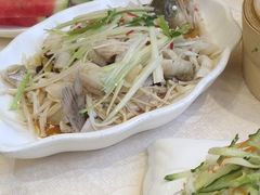 -关东风老北方菜馆(桂芳园店)