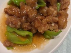 尖椒肉段-六泰居·尔滨地标·东北菜(松北店)