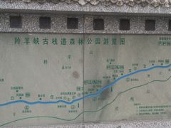 -羚羊峡古栈道森林公园