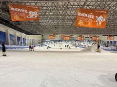 -绍兴启迪乔波冰雪世界