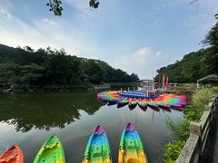 -广州市帽峰山景区