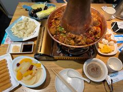 -0317火锅鸡·清真(正达店)