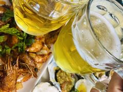 蒜蓉生蚝-人和啤酒屋海鲜大排档(营口路店)