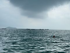 -银沙滩浴场
