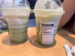 -星巴克(合肥百盛逍遥广场店)