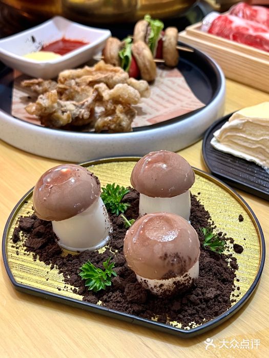 酙味野菜村·和牛寿喜烧放题自助(恒隆广场店)图片